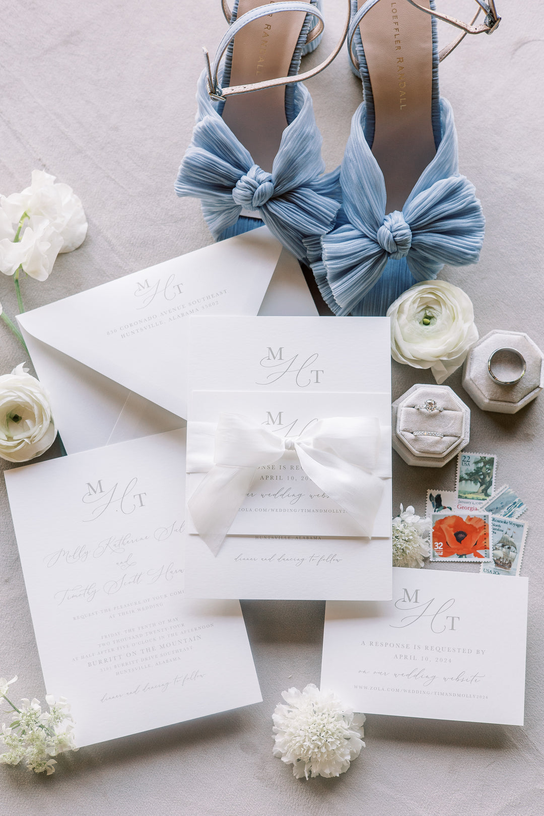 classic-minimalist-wedding-guide-ledgewood-fine-stationery